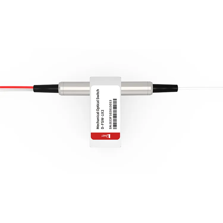 1X2 OPTO mekanisk optisk bryter