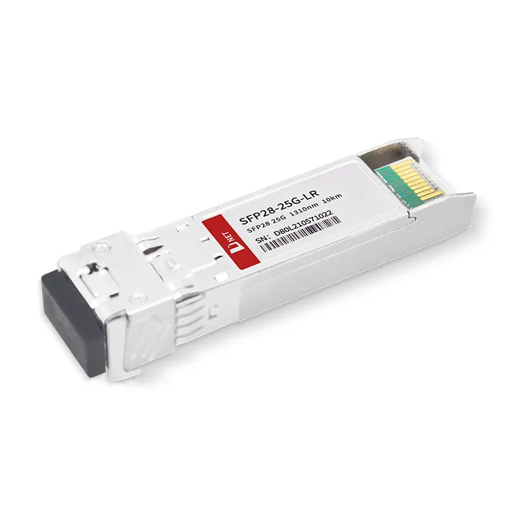 SFP28 25G LR 10KM sender/mottakermodul