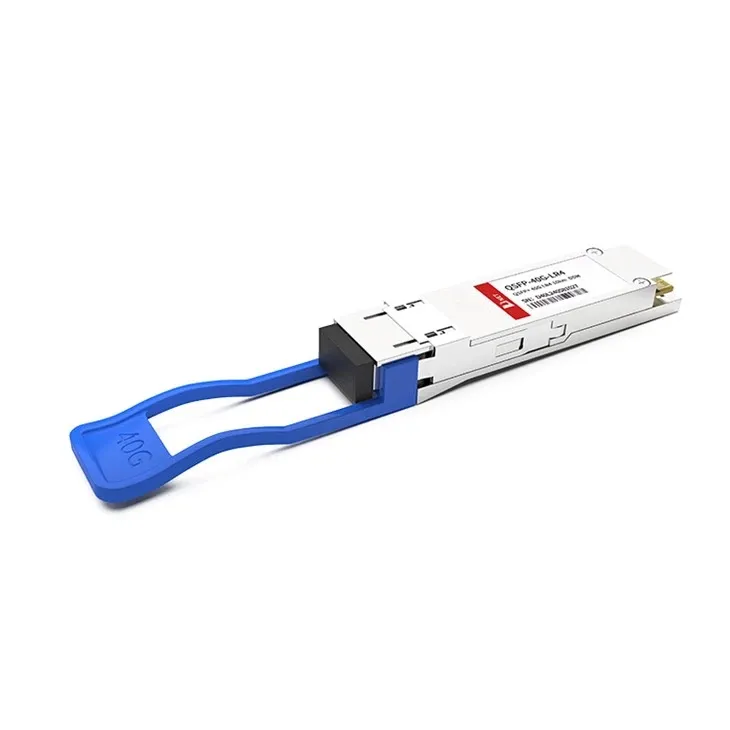 QSFP+ 40G LR4 10KM sender/mottakermodul